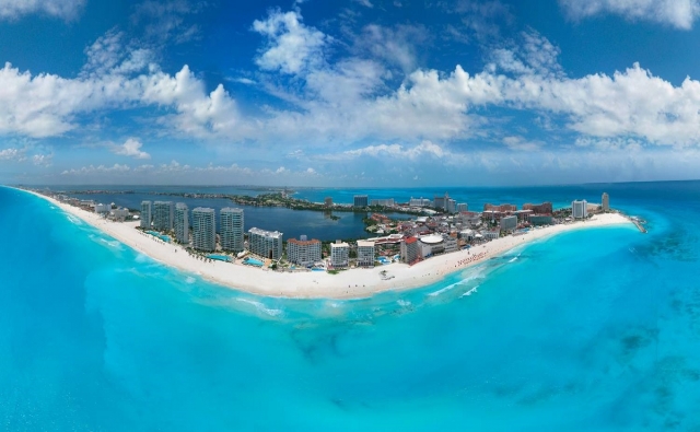 zona hotelera de cancun